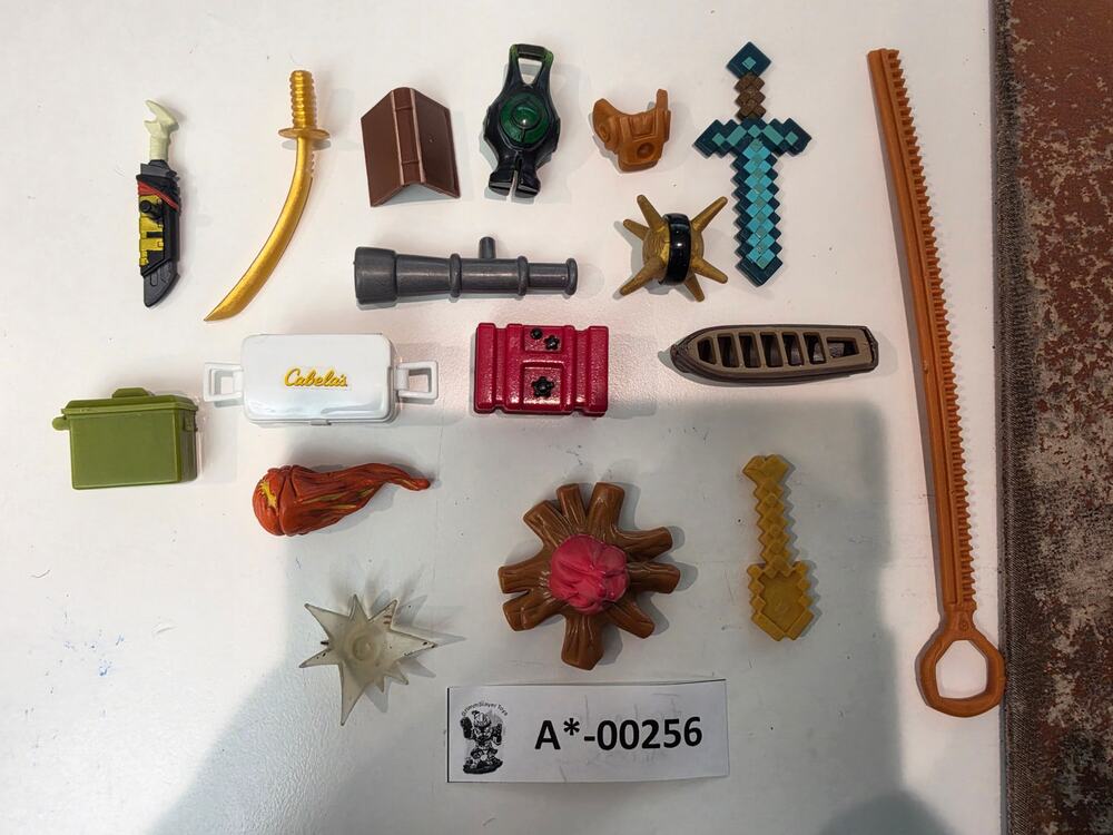 Fortnite Accessory Bundle Lot